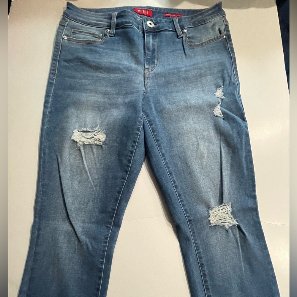 Guess Sienna Curvy Fit Jeans